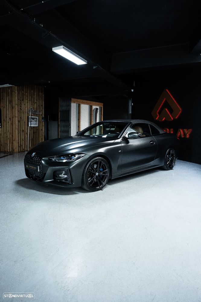 BMW 420 d Sport-Aut. M Sport - 1