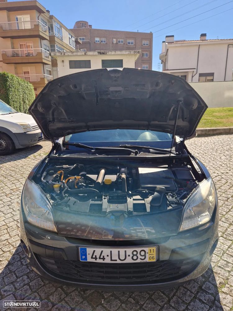 Renault Mégane Sport Tourer 1.5 dCi Confort CO2 Champion - 7