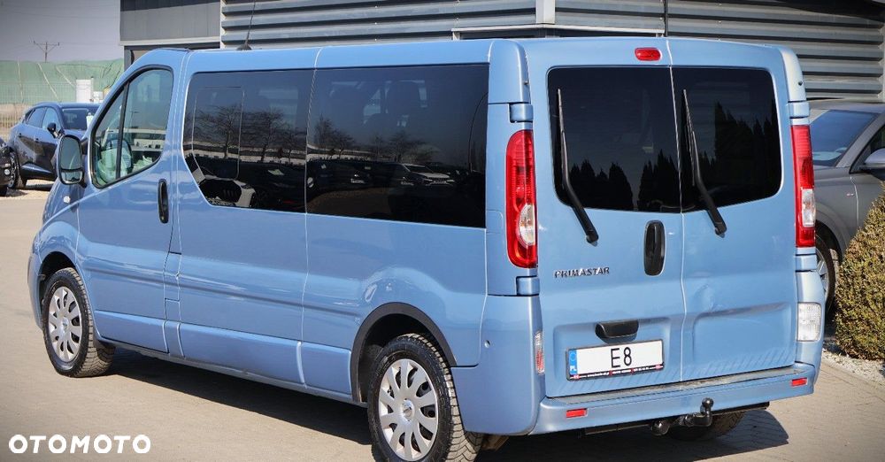 Nissan Primastar - 5