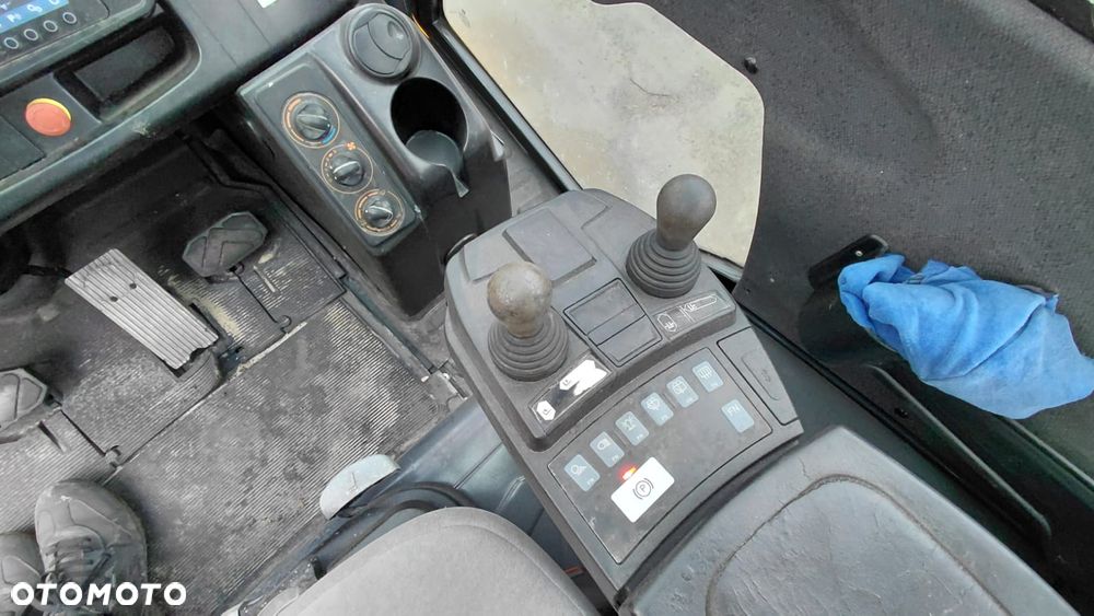 Jungheinrich DFG 550S UDZWIG 5 T 2019 ZAMIANA - 12