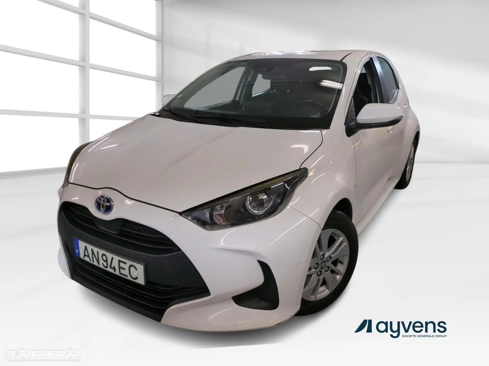 Toyota Yaris 1.5 HDF Comfort Plus - 1