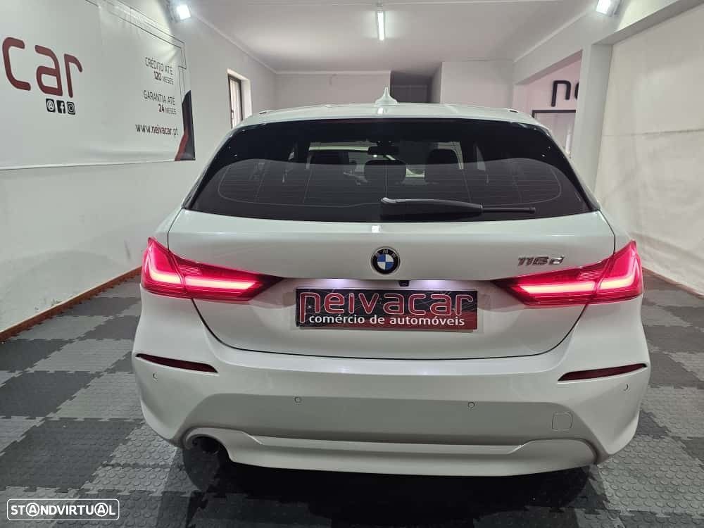BMW 116 d Line Sport - 4
