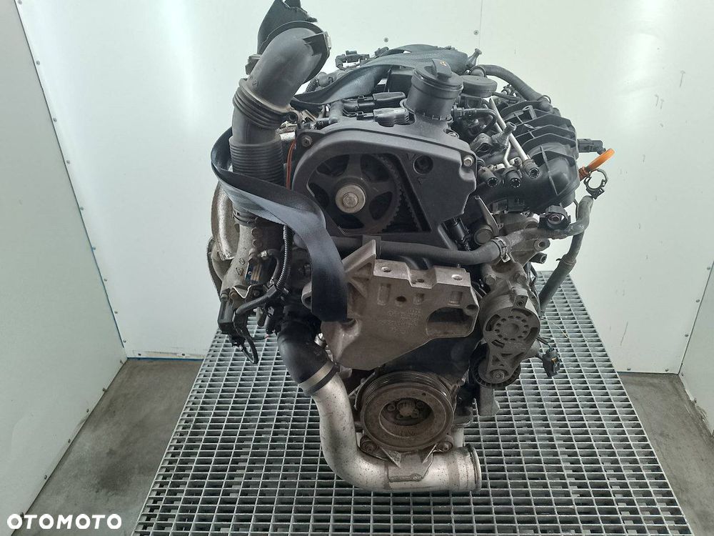 SILNIK VW PASSAT B6 BPY 2.0 TSI - 8