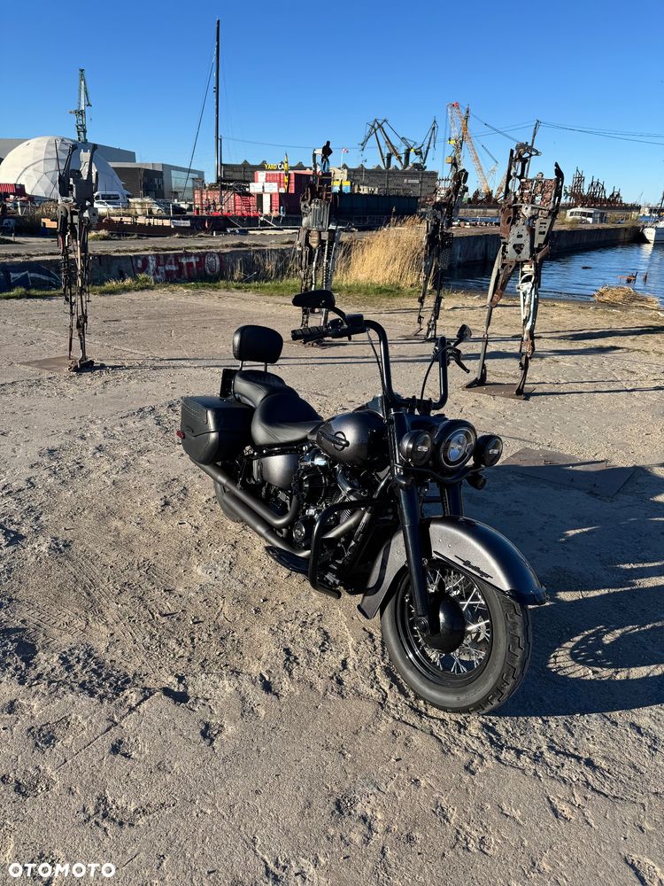 Harley-Davidson Softail Heritage Classic - 9