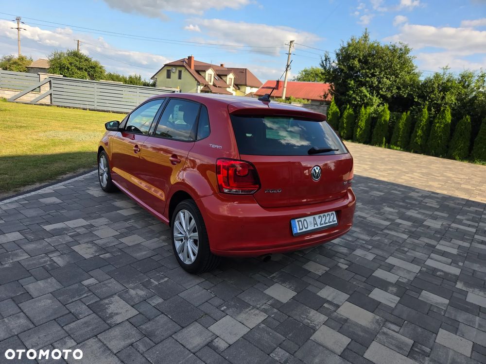 Volkswagen Polo 1.4 DSG Team - 17