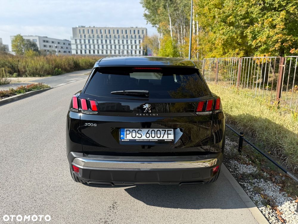 Peugeot 3008 1.2 PureTech Active Pack S&S - 7