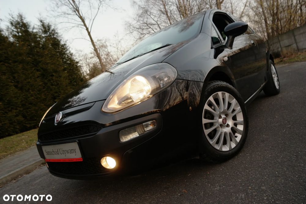 Fiat Punto Evo 1.4 16V Multiair Dynamic Start&Stop - 37