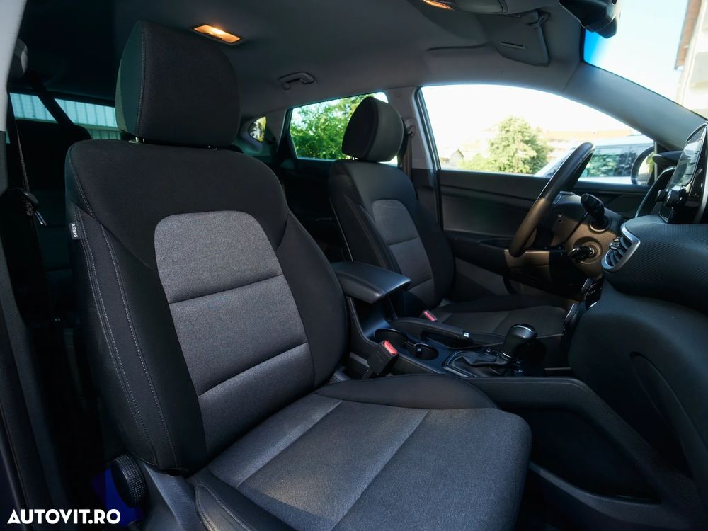 Hyundai Tucson 1.6 T-GDi 4WD 7DCT Premium - 19