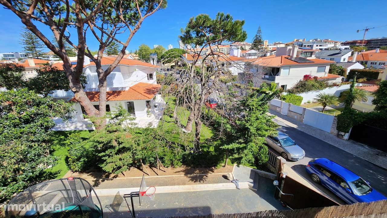Apartamento T3 com Varanda e Marquise na Parede - Grande imagem: 4/27