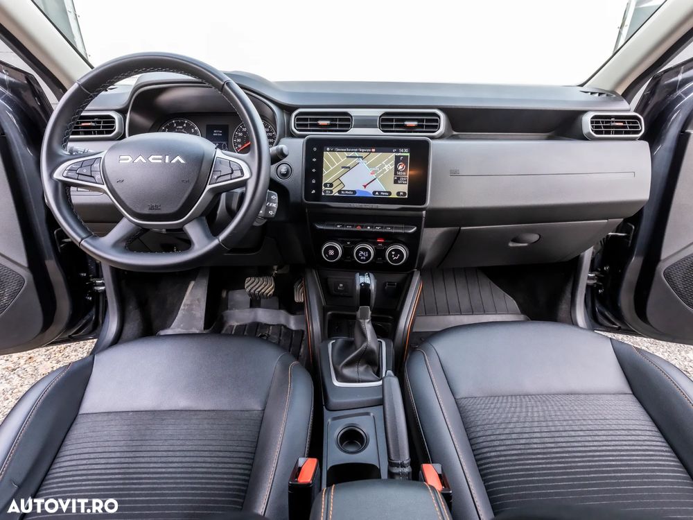 Dacia Duster TCe 150 EDC Extreme - 16