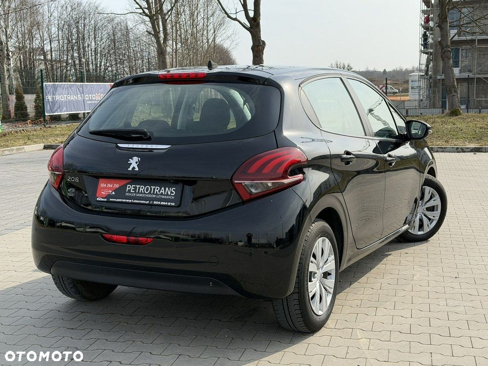Peugeot 208 BlueHDi 100 Active - 11