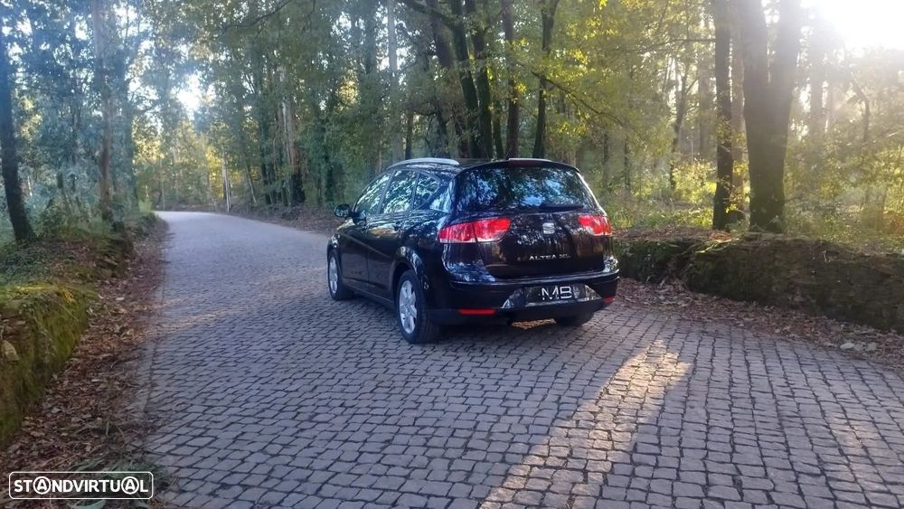 SEAT Altea XL 1.9 TDi Drivers Edition - 27