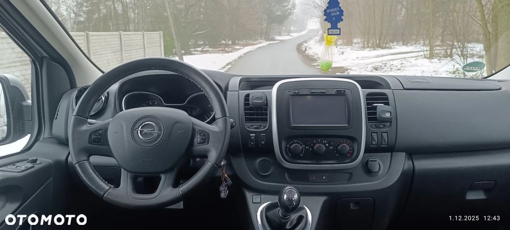 Opel Vivaro L1H1 S&S - 10