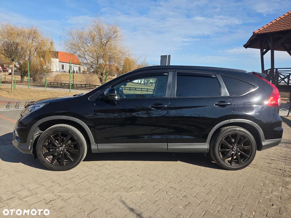 Honda CR-V 1.6i DTEC 4WD Elegance - 16