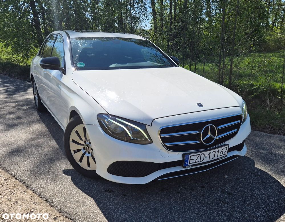 Mercedes-Benz Klasa E - 25