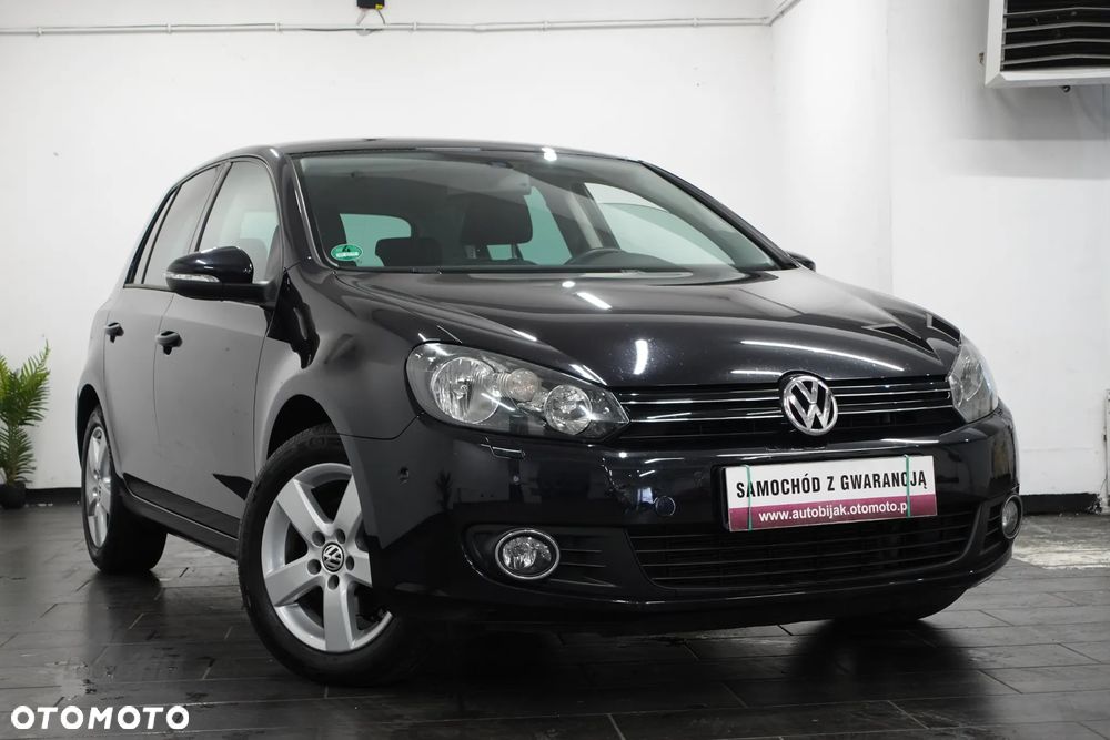 Volkswagen Golf 1.6 TDI DPF Comfortline - 14