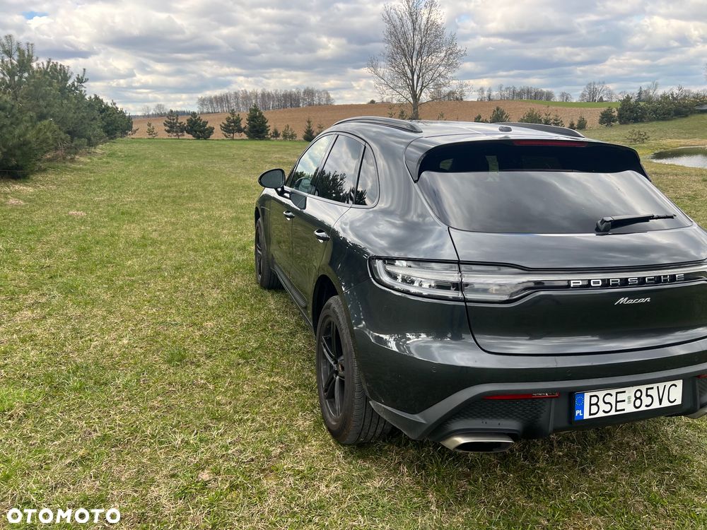 Porsche Macan Standard - 9