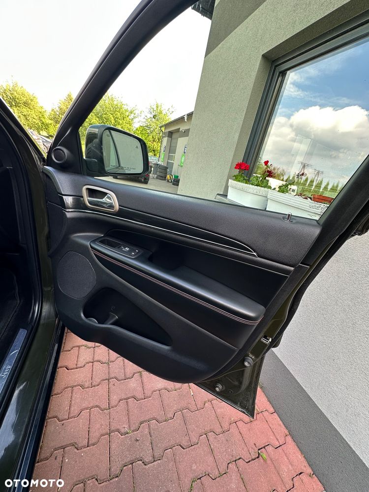 Jeep Grand Cherokee 3.6 V6 Limited - 25