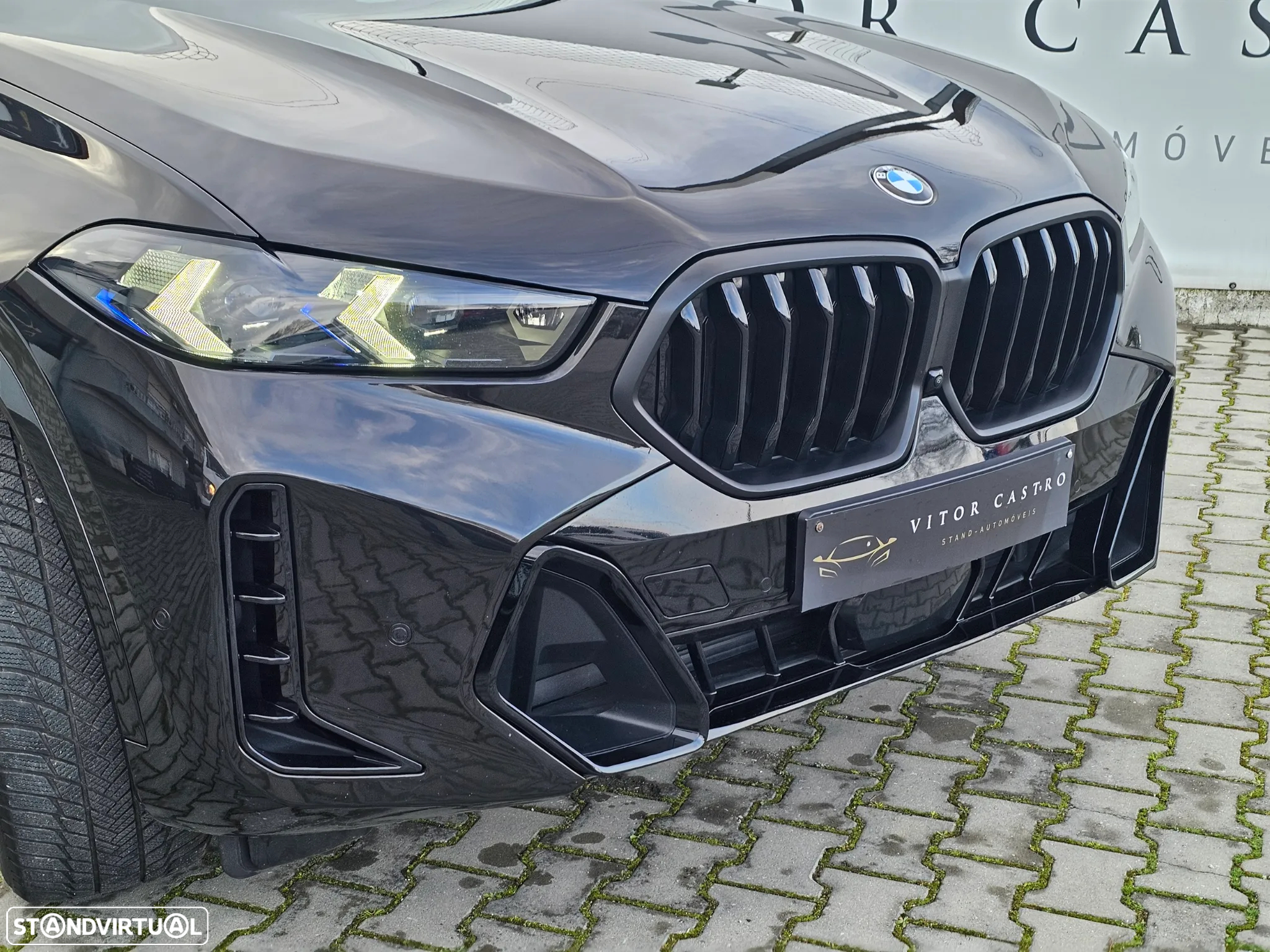 BMW X6 xDrive30d M Sport - 10