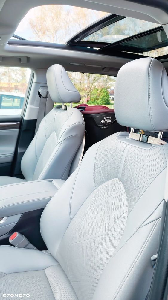 Toyota Highlander 2.5 Hybrid Executive - 8