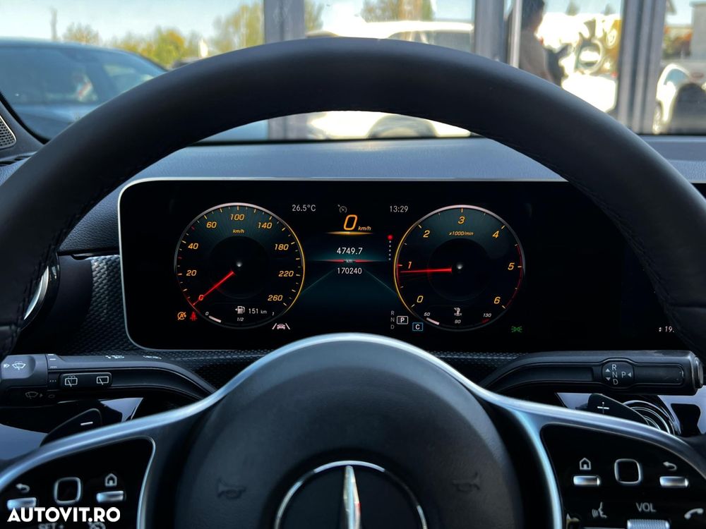 Mercedes-Benz A - 20