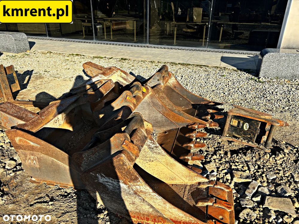 Mecalac 8 MCR MINI-KOPARKA 2016R. | 6 MCR JCB 8055 8080 KUBOTA KX KOMATSU PC88 - 8