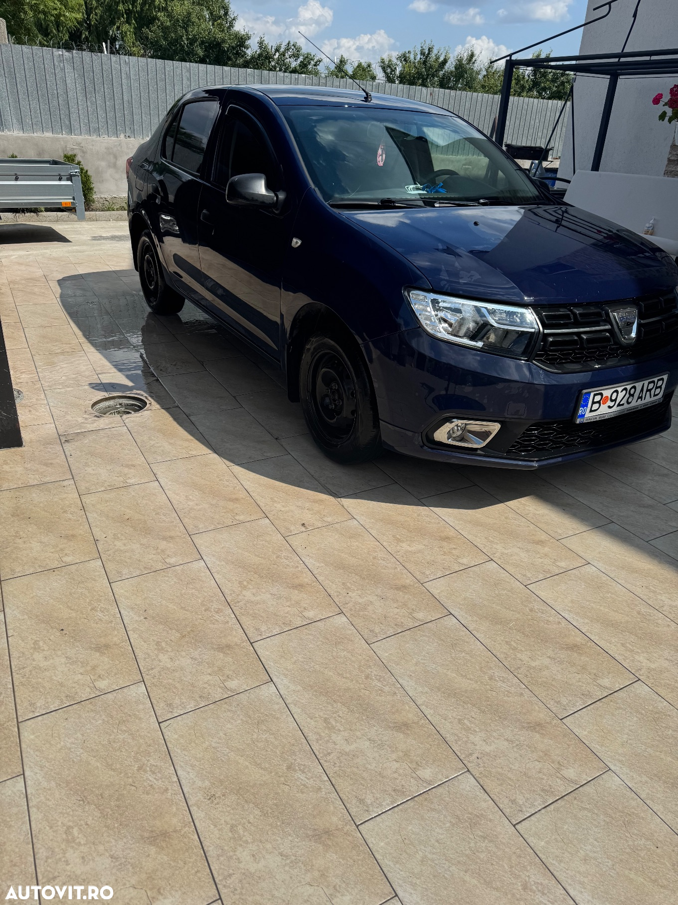 Dacia Logan 1.0 SCe Acces - 4