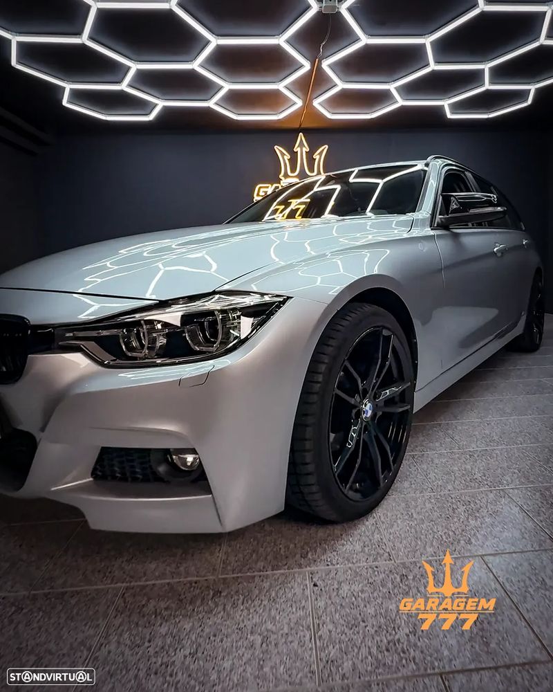 BMW 316 d Pack M - 3