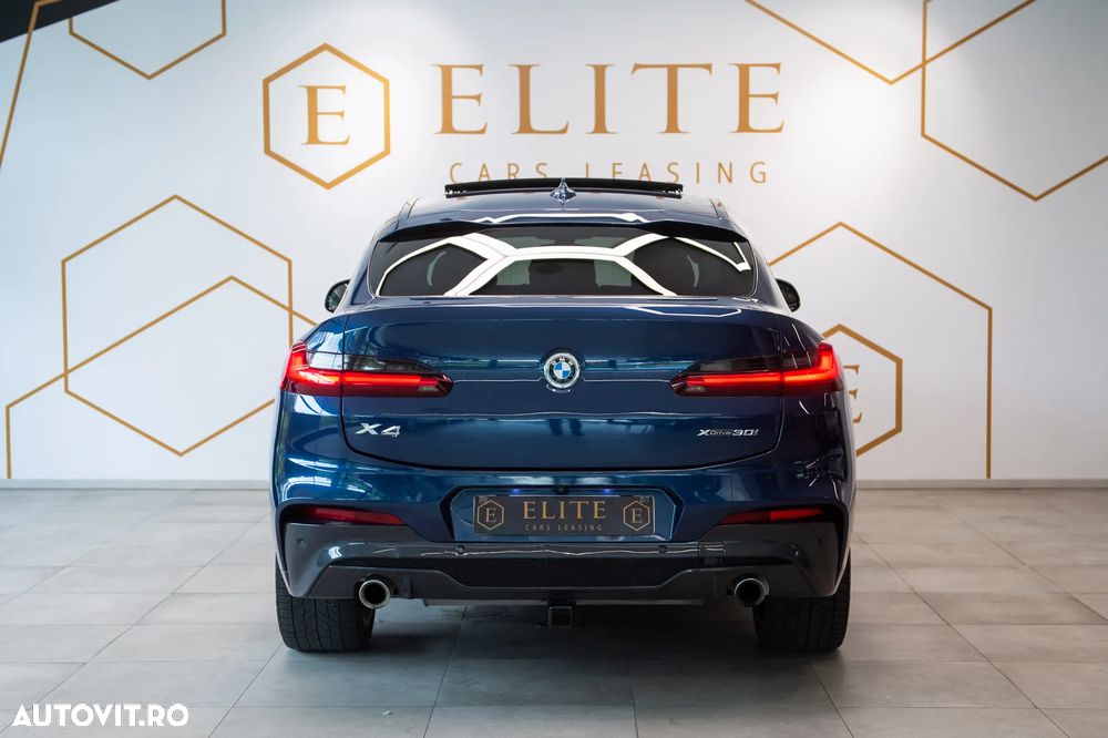 BMW X4 xDrive30i AT M Sport - 10