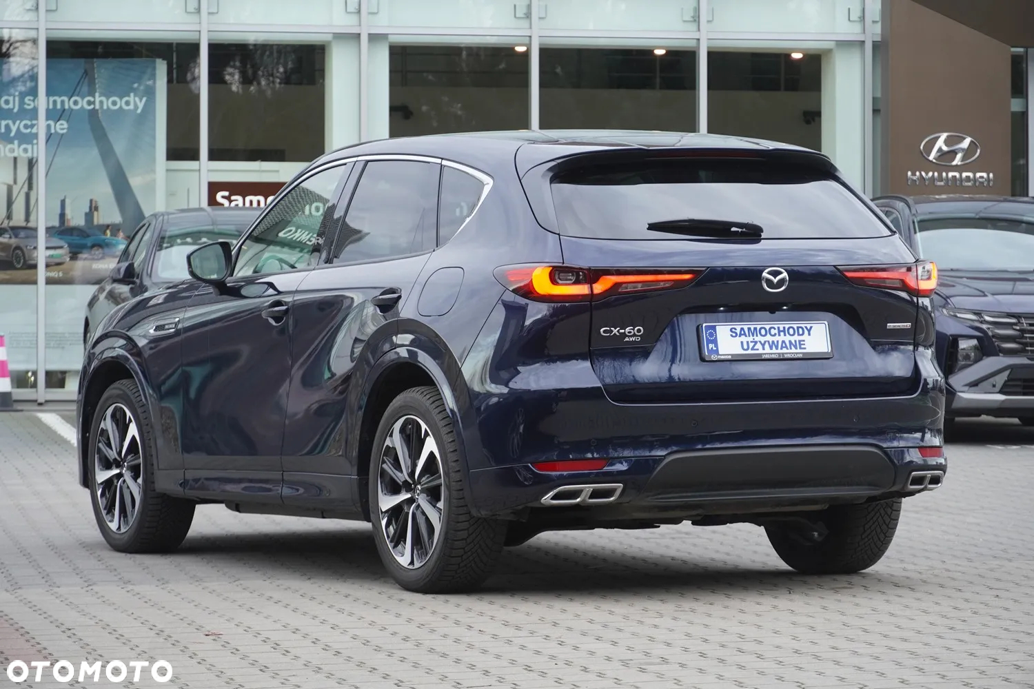 Mazda CX-60 3.3 D mHEV Takumi - 4