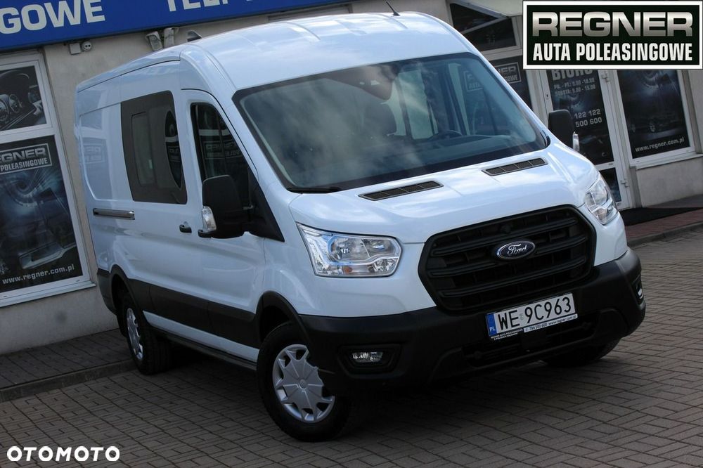 Ford Transit - 2