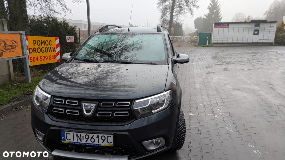 Dacia Sandero Stepway 0.9 TCe Ambiance - 1