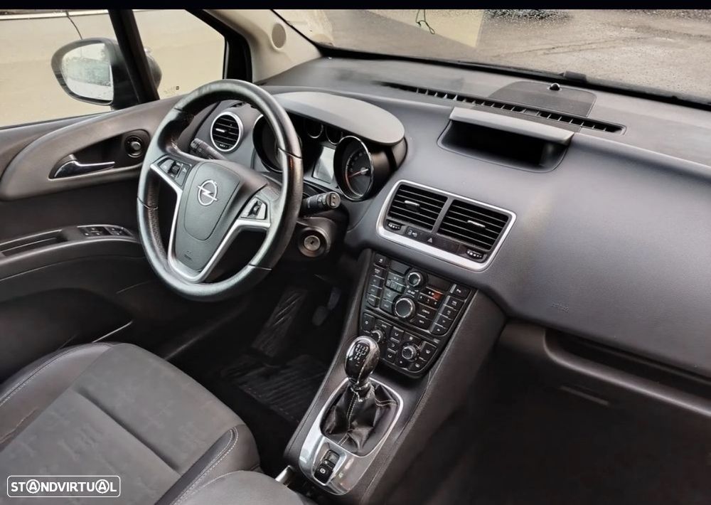 Opel Meriva 1.3 CDTI Cosmo - 12