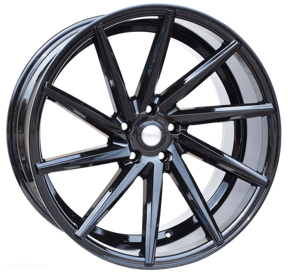 1059 B FELGI 18 5x112 TURBINY DO AUDI A4 A5 A6 A7 VW ARTEON PASSAT B6 B7 B8 - 7