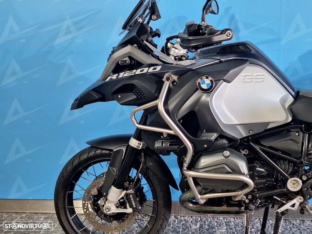 BMW R 1200 GS Adventure - 6