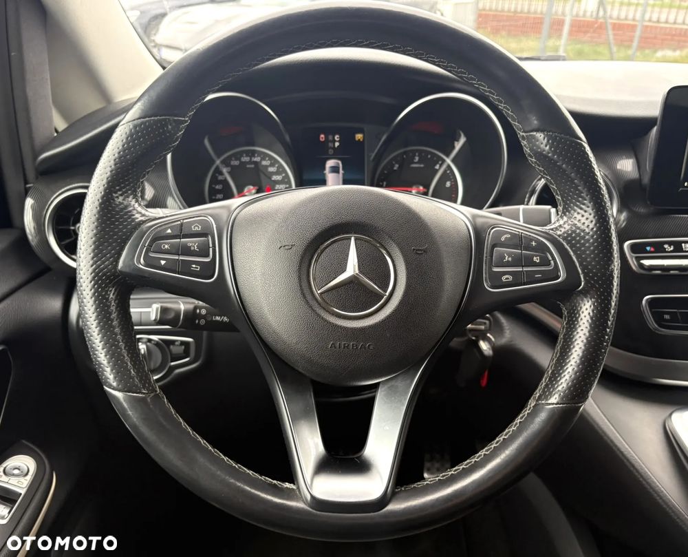 Mercedes-Benz Klasa V 250 d 9G-Tronic (d³ugi) - 12
