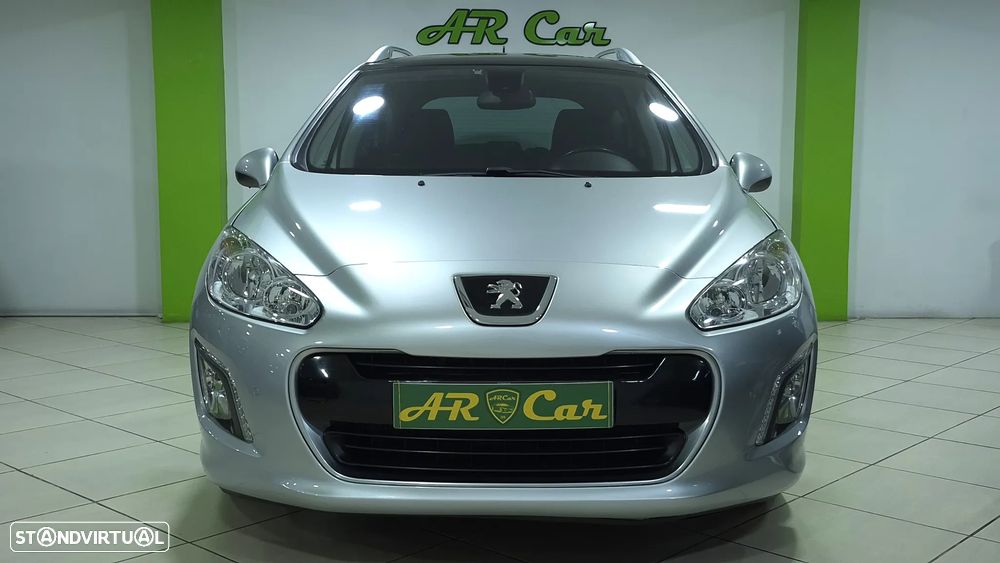 Peugeot 308 SW 1.6 e-HDi Sportium CVM6 - 2