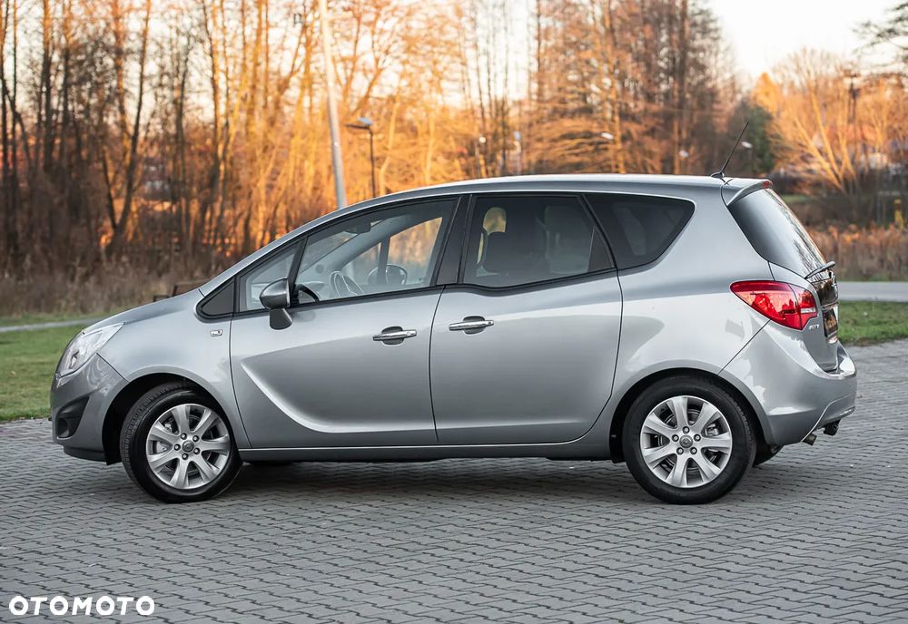 Opel Meriva 1.4 Edition - 10