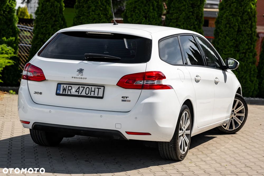 Peugeot 308 PureTech 130 Stop & Start Winter Edition - 8