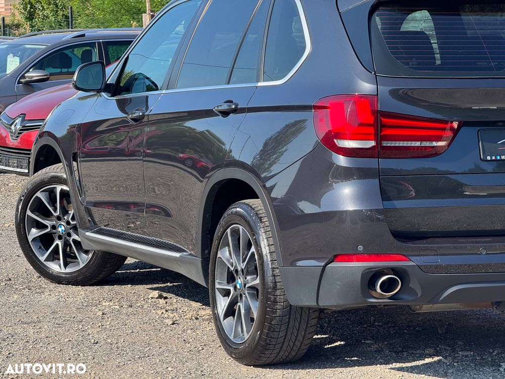 BMW X5 xDrive25d - 14