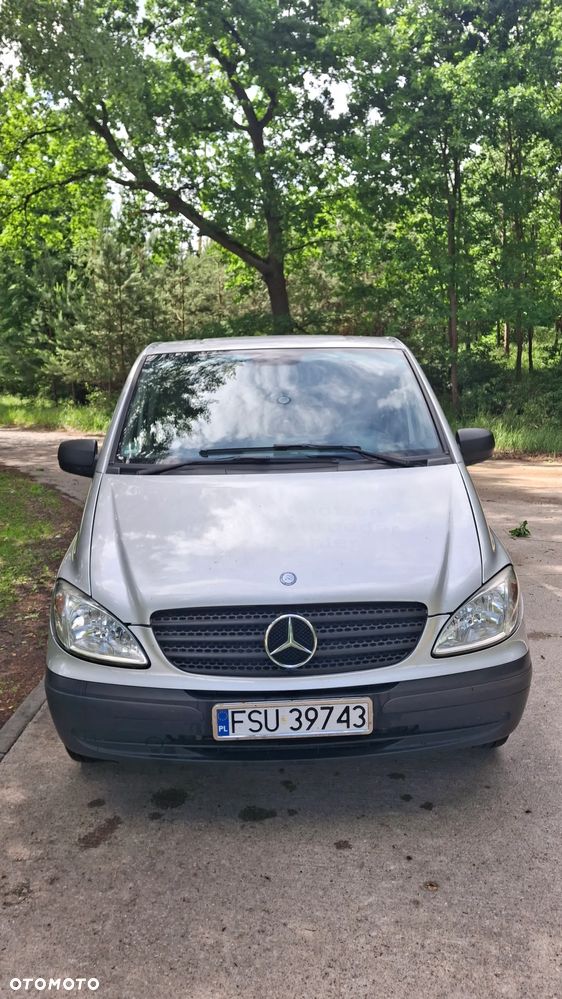 Mercedes-Benz Vito - 5