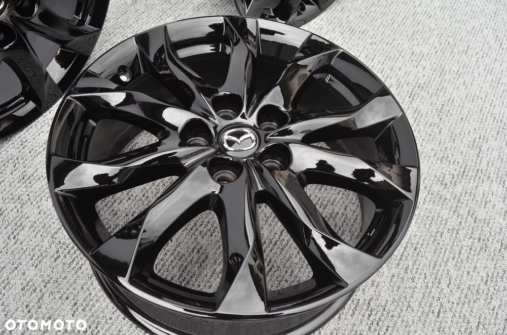 Felgi 7x18 5x114.3 Mazda 2 3 5 6 CX-3 CX-5 CX-7 CX60 CX-9 CX30 - 2