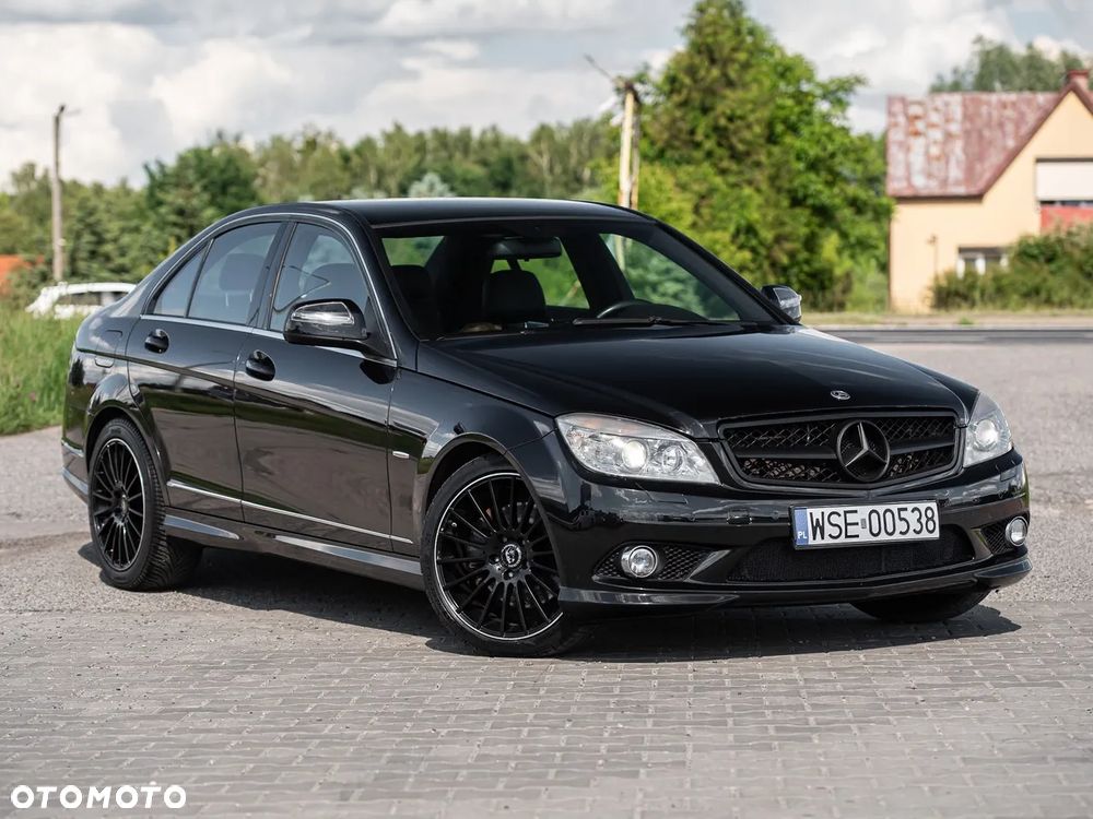 Mercedes-Benz Klasa C - 1