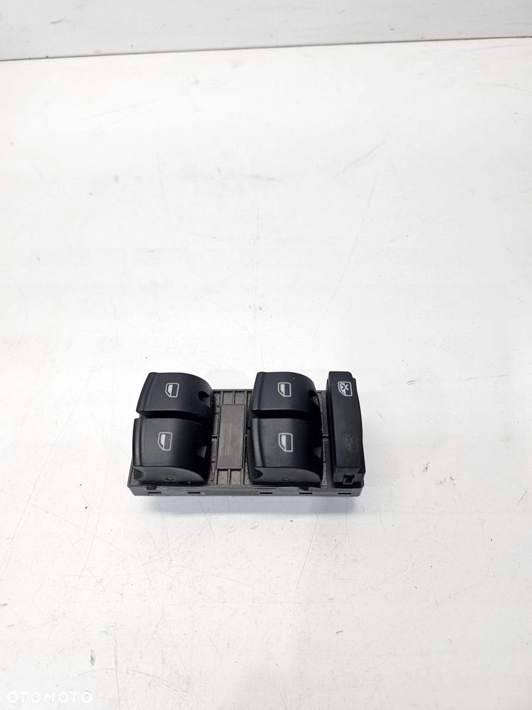 PRZEŁĄCZNIK SZYB AUDI A3 8P A6 C6 4F0959851F ORYGINAŁ ŁADNY - 2