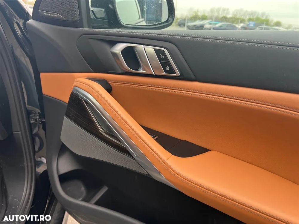 BMW X6 xDrive30d AT MHEV - 13