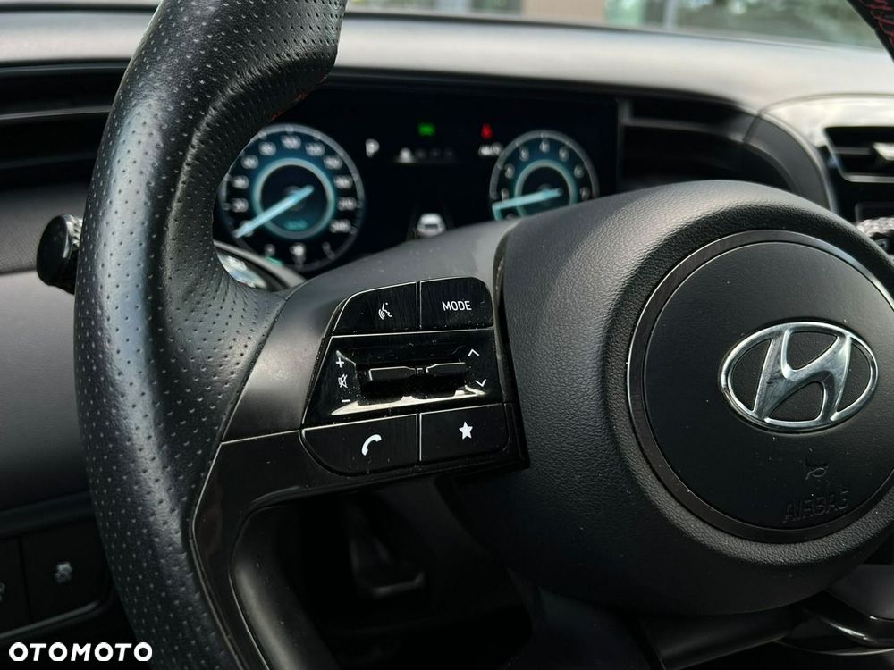 Hyundai Tucson 1.6 T-GDi 4WD DCT N Line - 19
