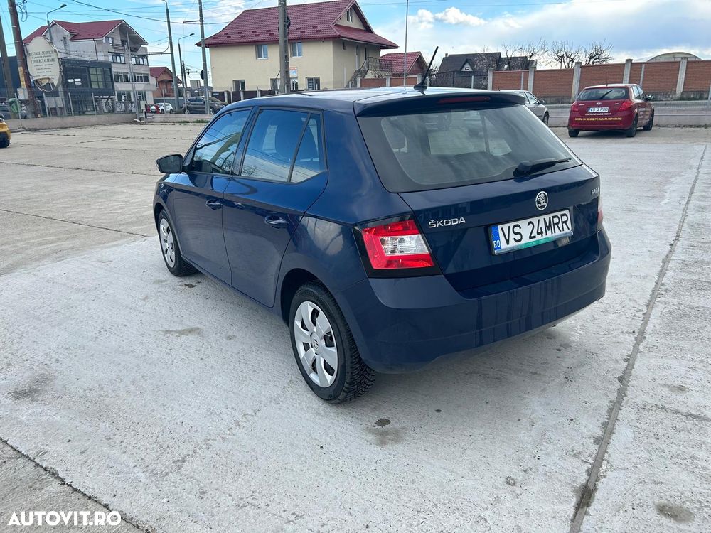 Skoda Fabia 1.0 Active - 6