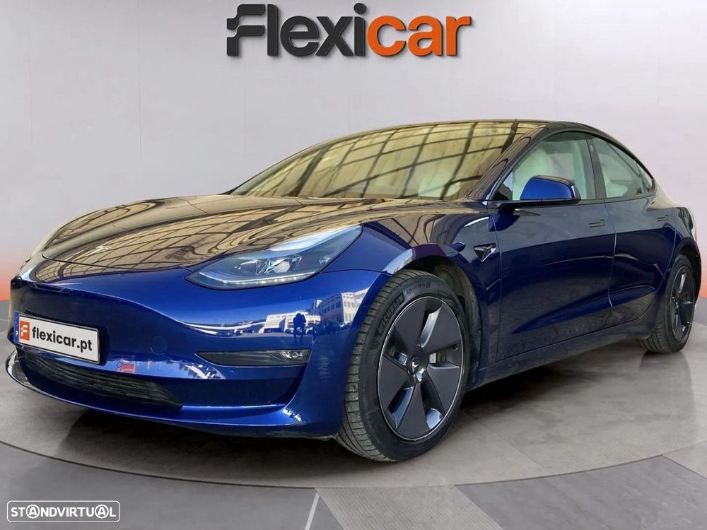 Tesla Model 3 Performance Dual Motor AWD - 5