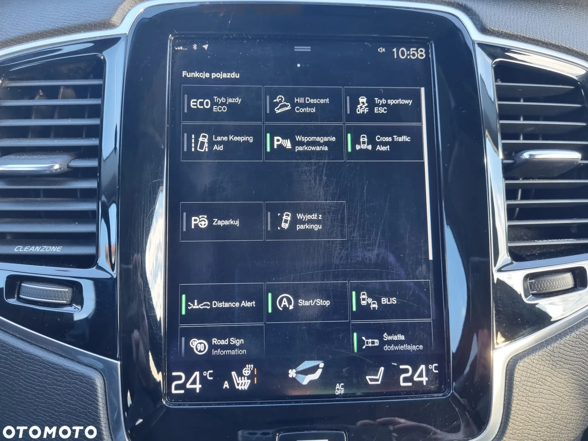 Volvo XC 90 D5 AWD Momentum - 17
