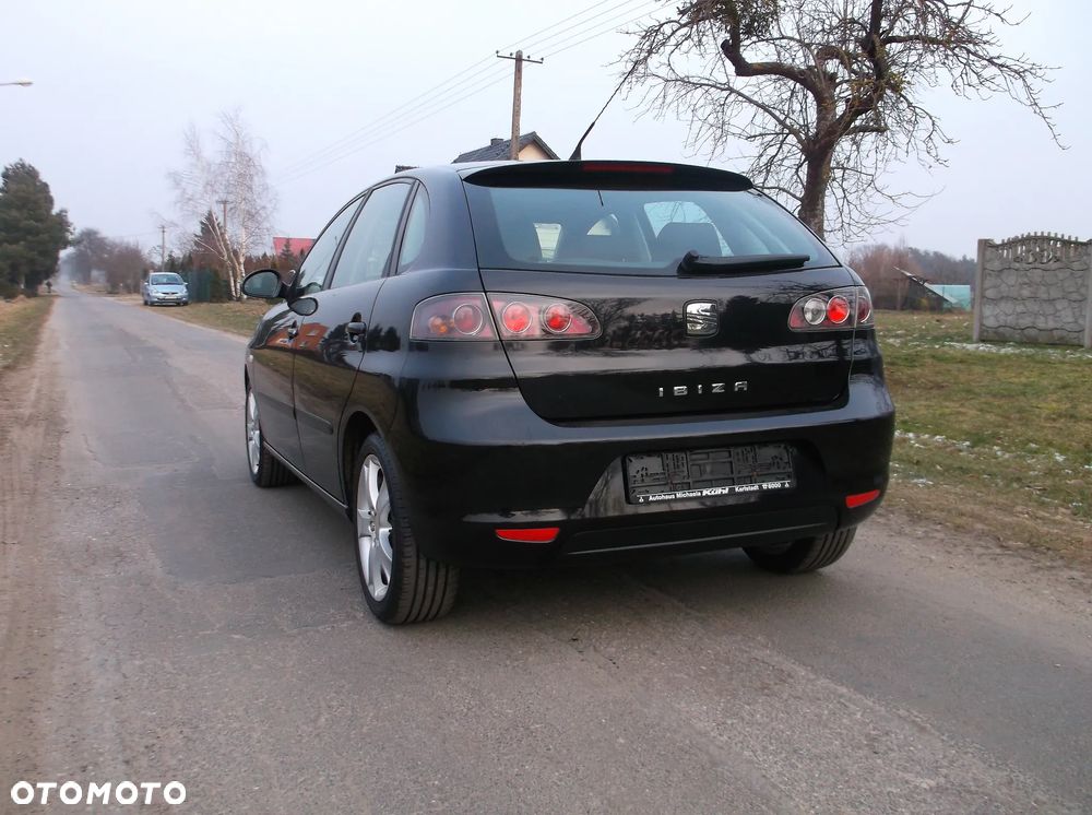 Seat Ibiza 1.4 16V Sport Edition - 37
